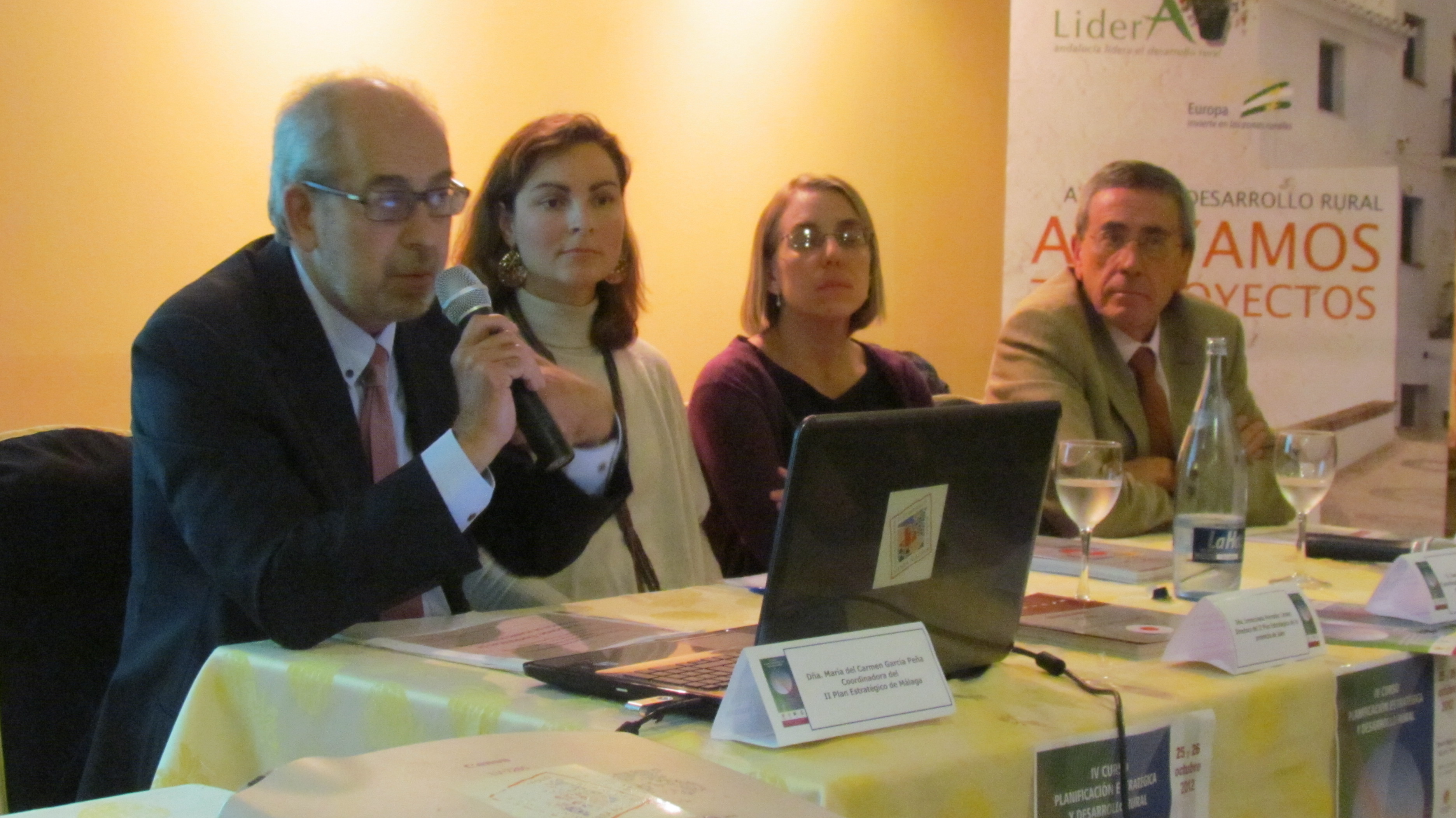 Intervención de Joan Campreciós