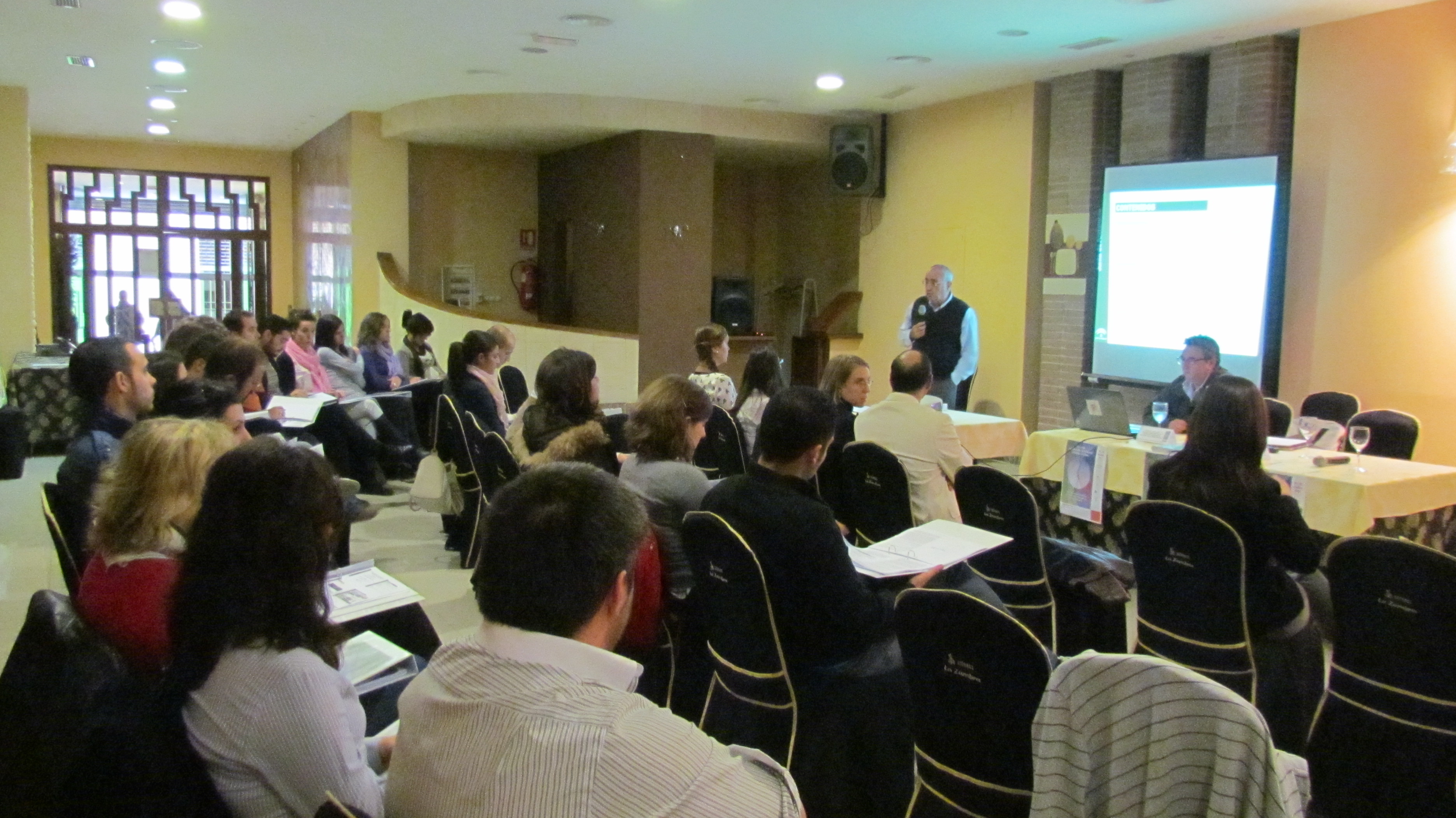 Intervención de Ignacio López Cotelo