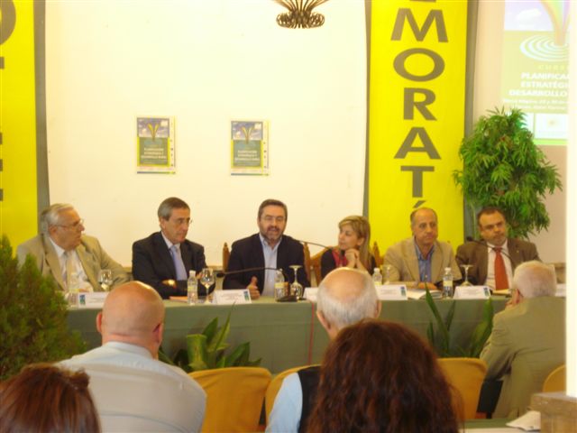 Inauguración del Curso en Sierra Mágina