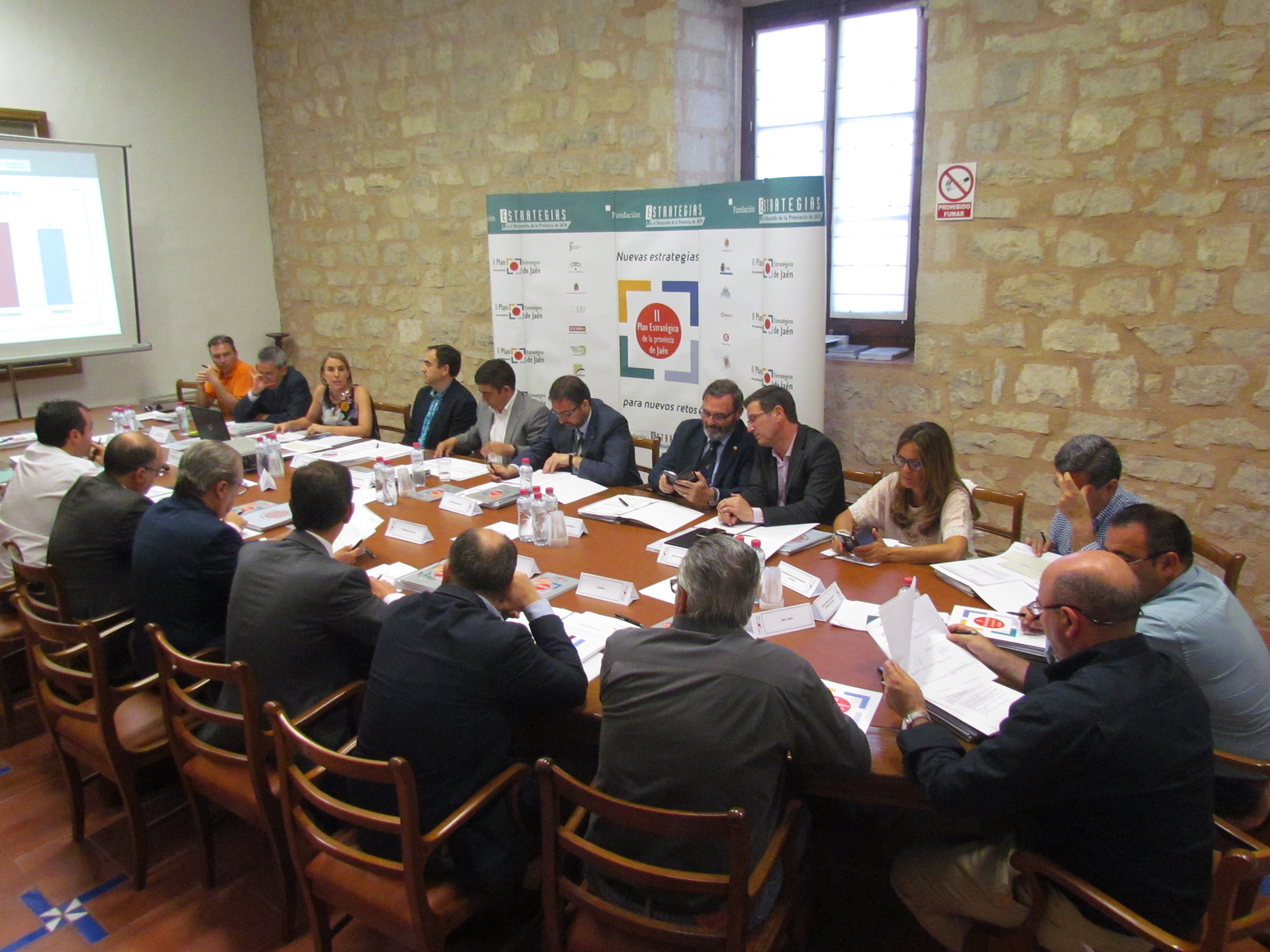 Miembros del Patronato de la Fundación 