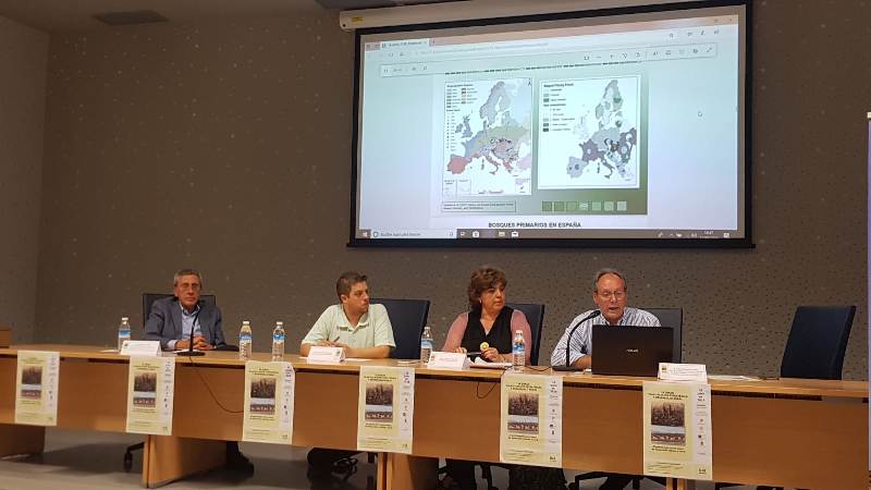 Intervención de José Luis Sánchez (Junta de Andalucía)