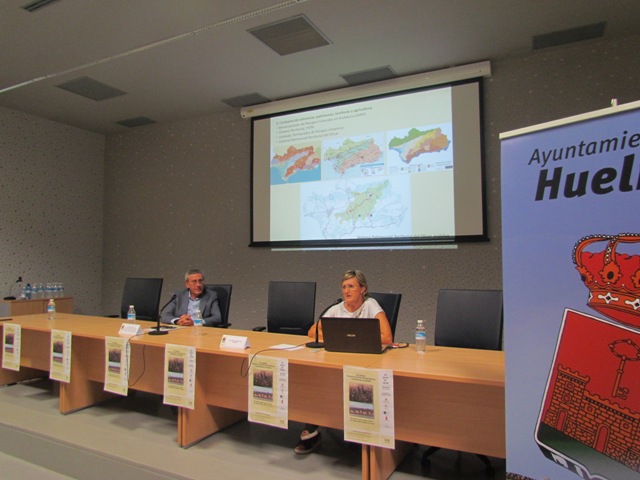 Intervención de Rufina Fernández (arquitecta)