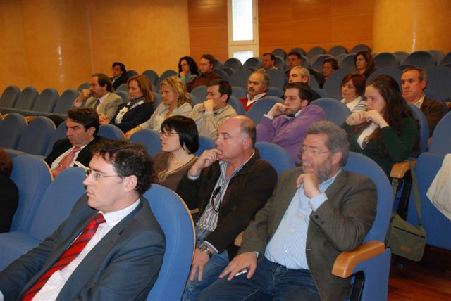 Asistentes a la Jornada