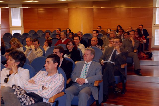 Asistentes a la Jornada