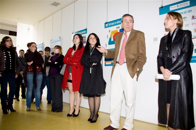 Presentación de la exposición