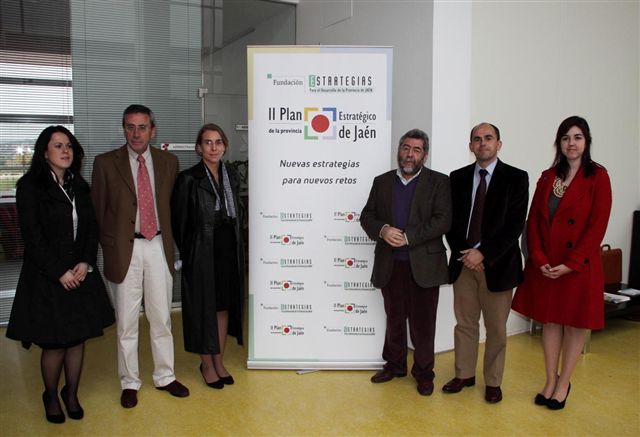 El Plan Estratégico en el Muro