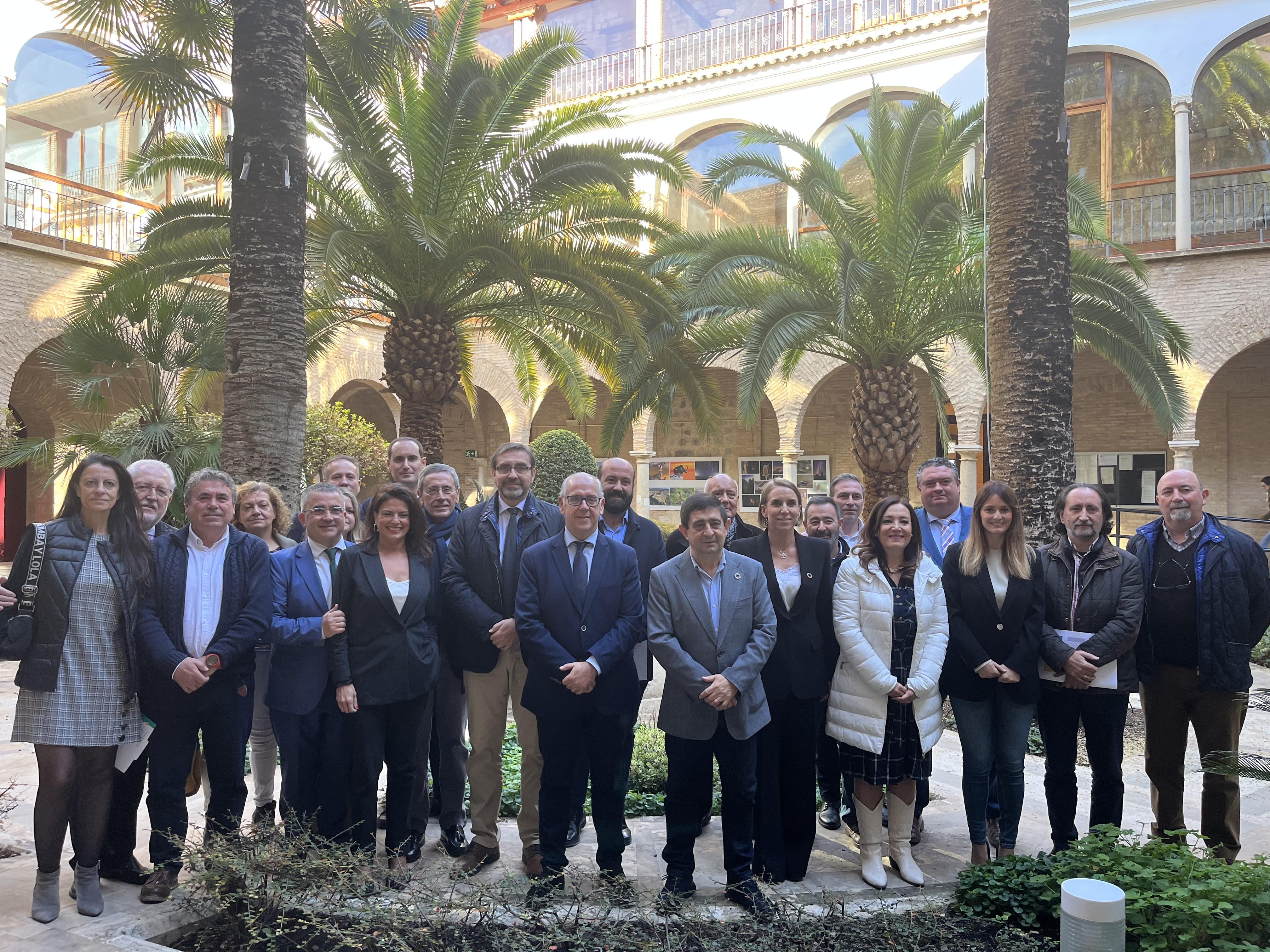 Reunión del Patronato de la Fundación 