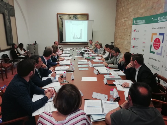 Miembros del Patronato de la Fundación 