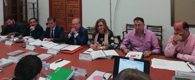 Miembros del Patronato de la Fundación 