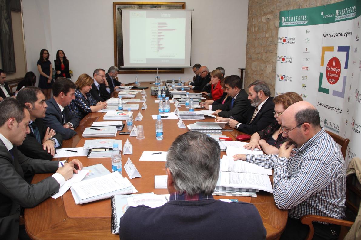 Miembros del Patronato de la Fundación 