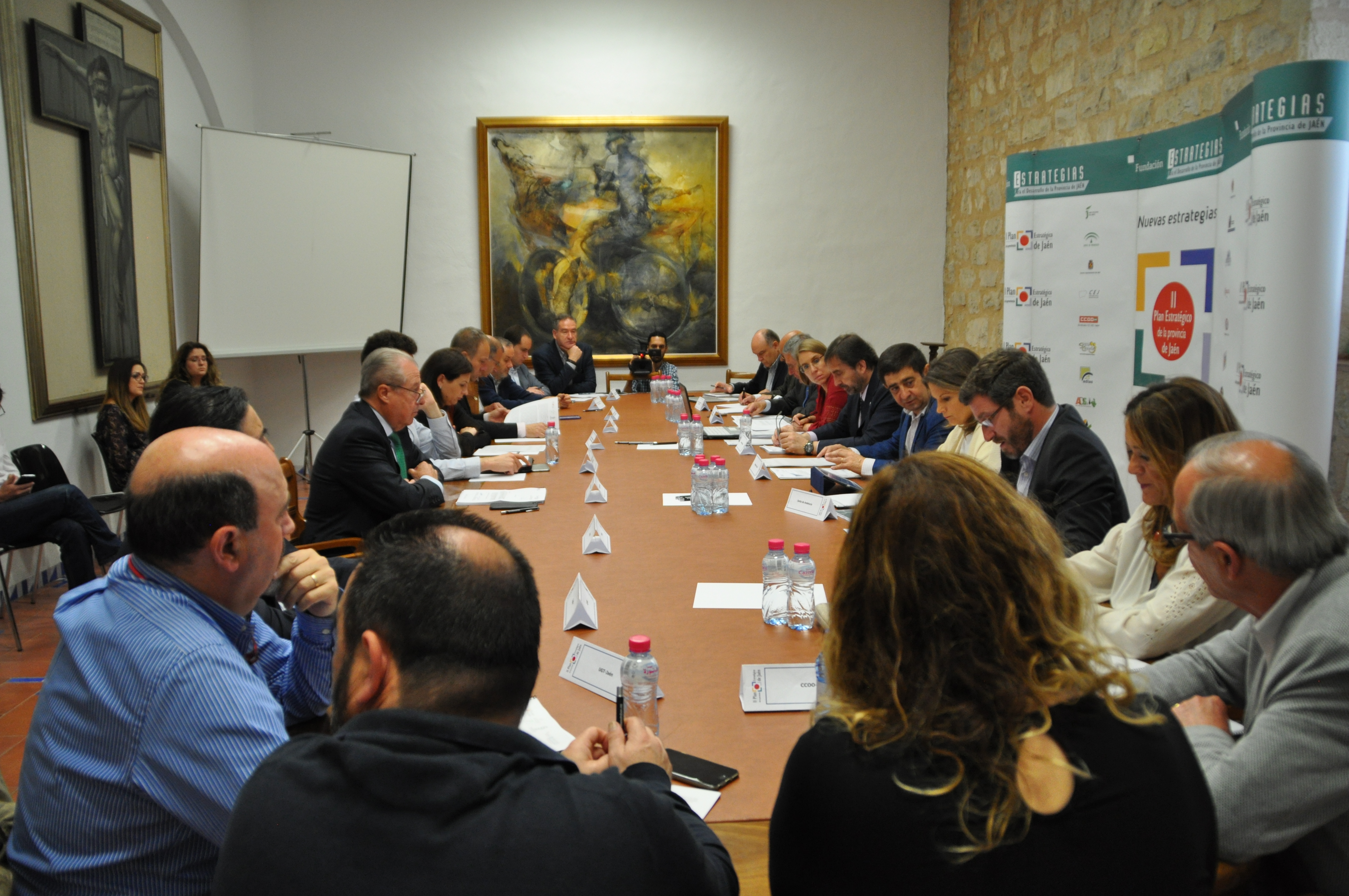 Miembros del Patronato de la Fundación 