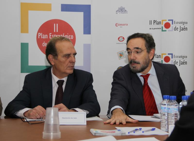 Moisés Muñoz Pascual y Felipe López García