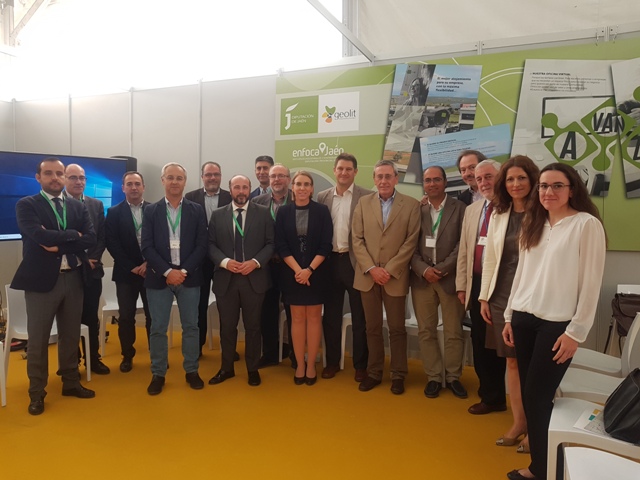 En el Foro Ciencia-Tecnología-Empresa, que tuvo lugar en IFEJA