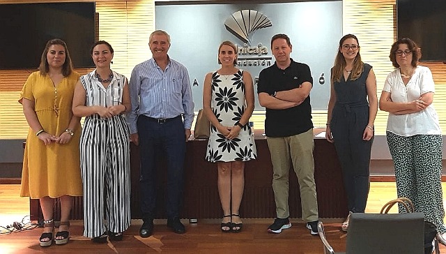 En el curso “ODS 2030: La Agenda que transformará las ciudades. Cómo apropiarse de de ella” celebrado en Málaga