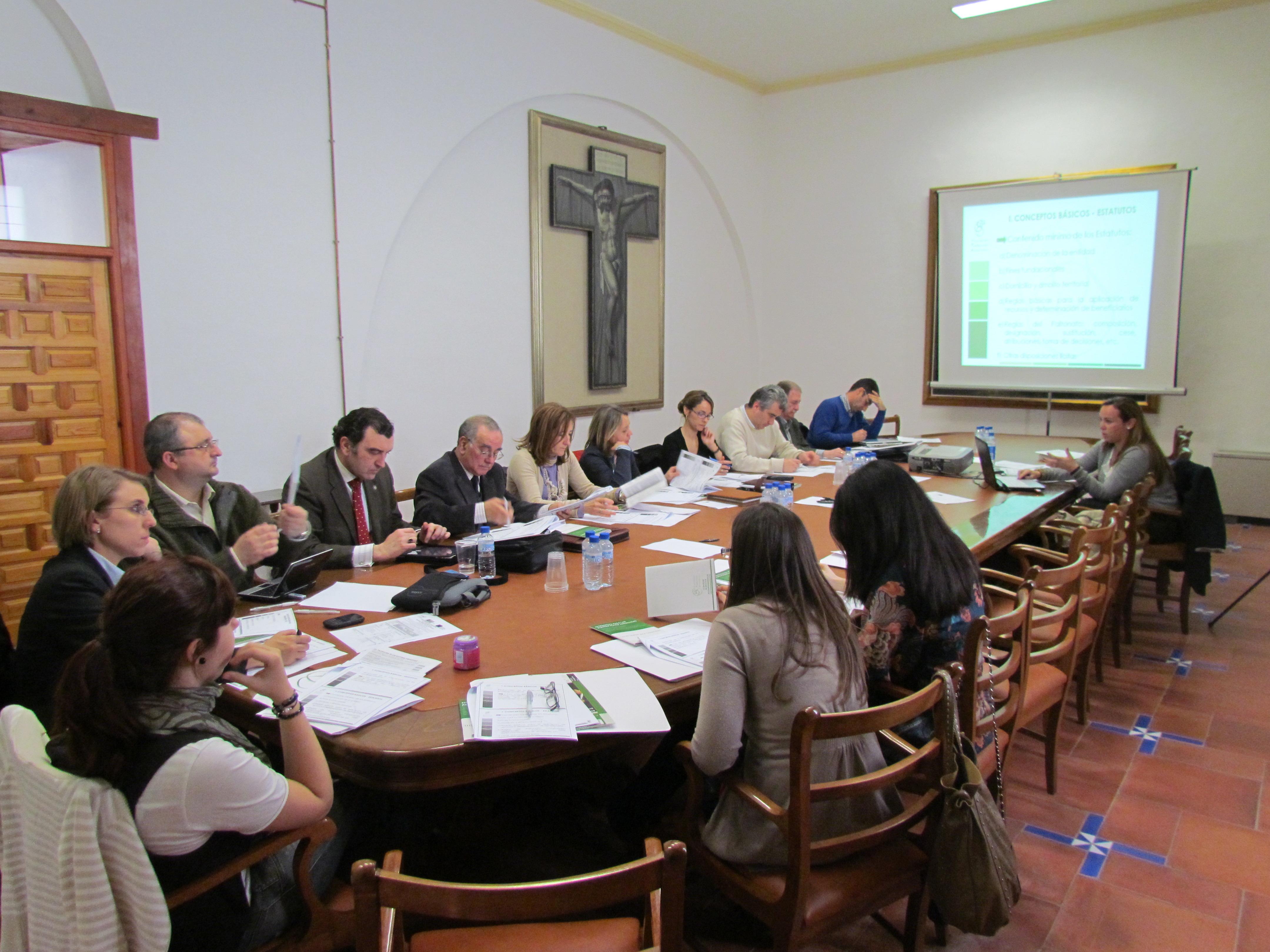 Seminario organizado por la AFA en colaboración con la Fundación