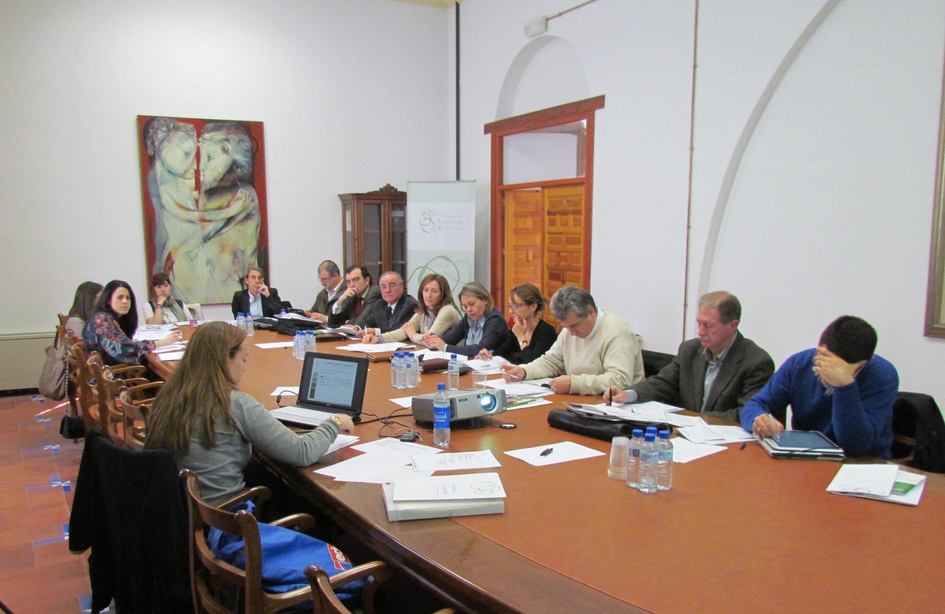 Asistentes al Seminario 