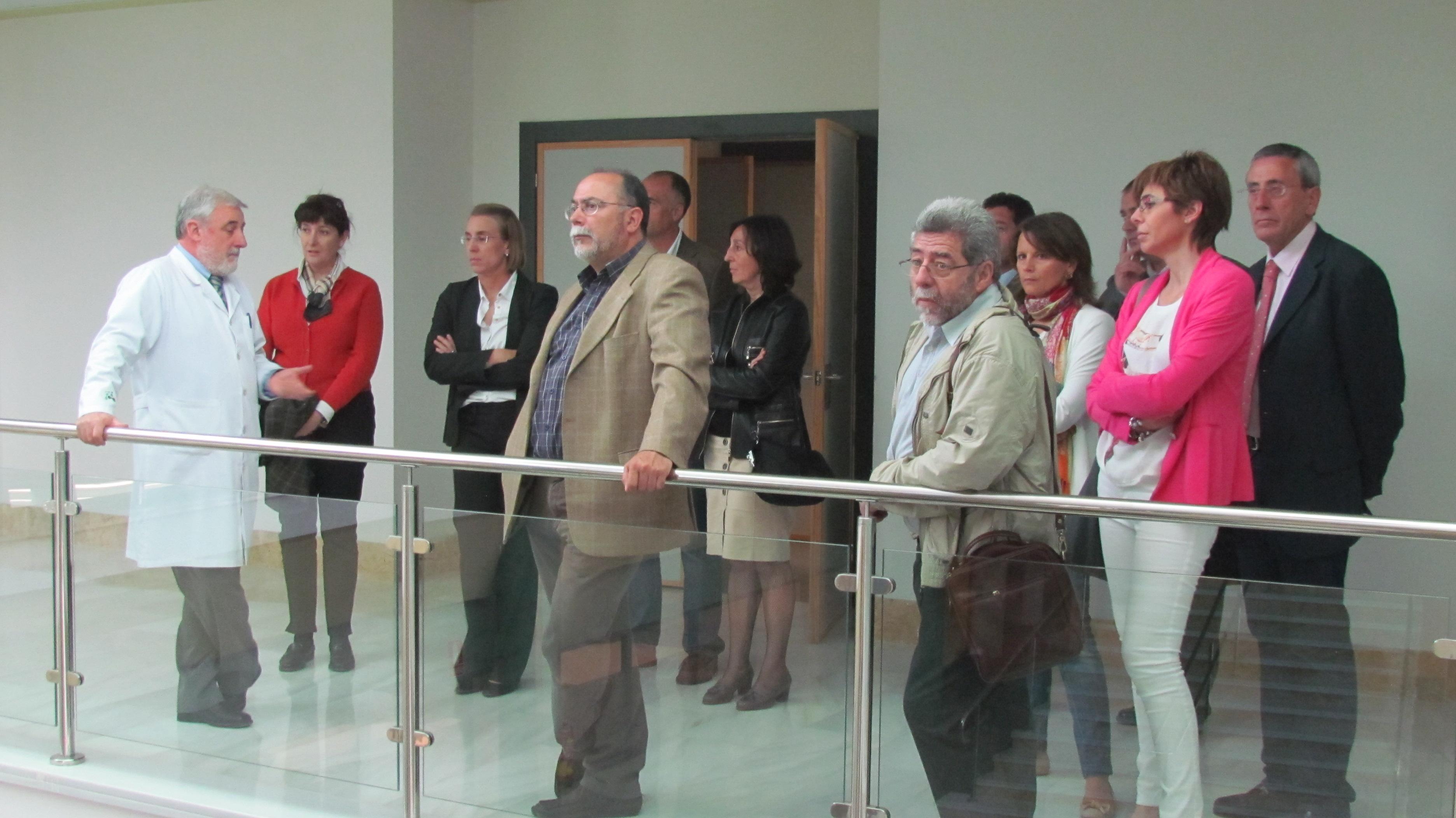 Visita a las instalaciones de Andaltec