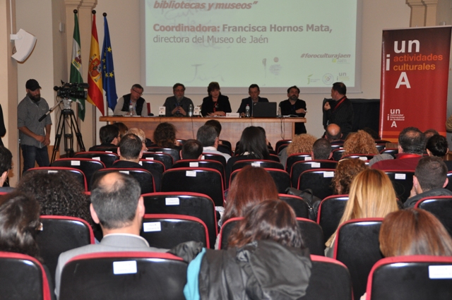 Conclusiones del I Foro por la cultura de la provincia de Jaén