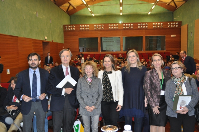 Inauguración del I Foro por la cultura de la provincia de Jaén