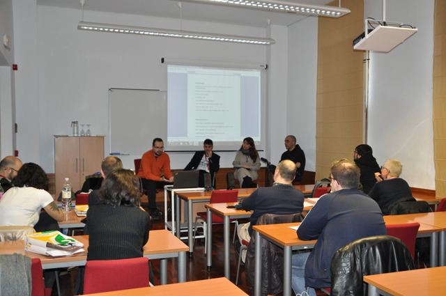 PANEL 2: Crecimiento y profesionalización del sector audiovisual