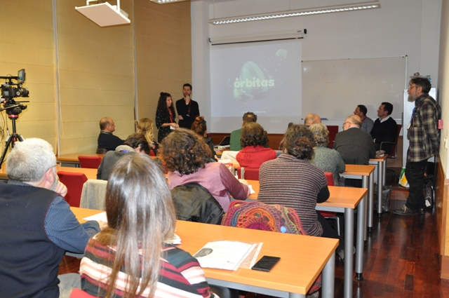 PANEL 1: Jaén, referente internacional en edición y diseño