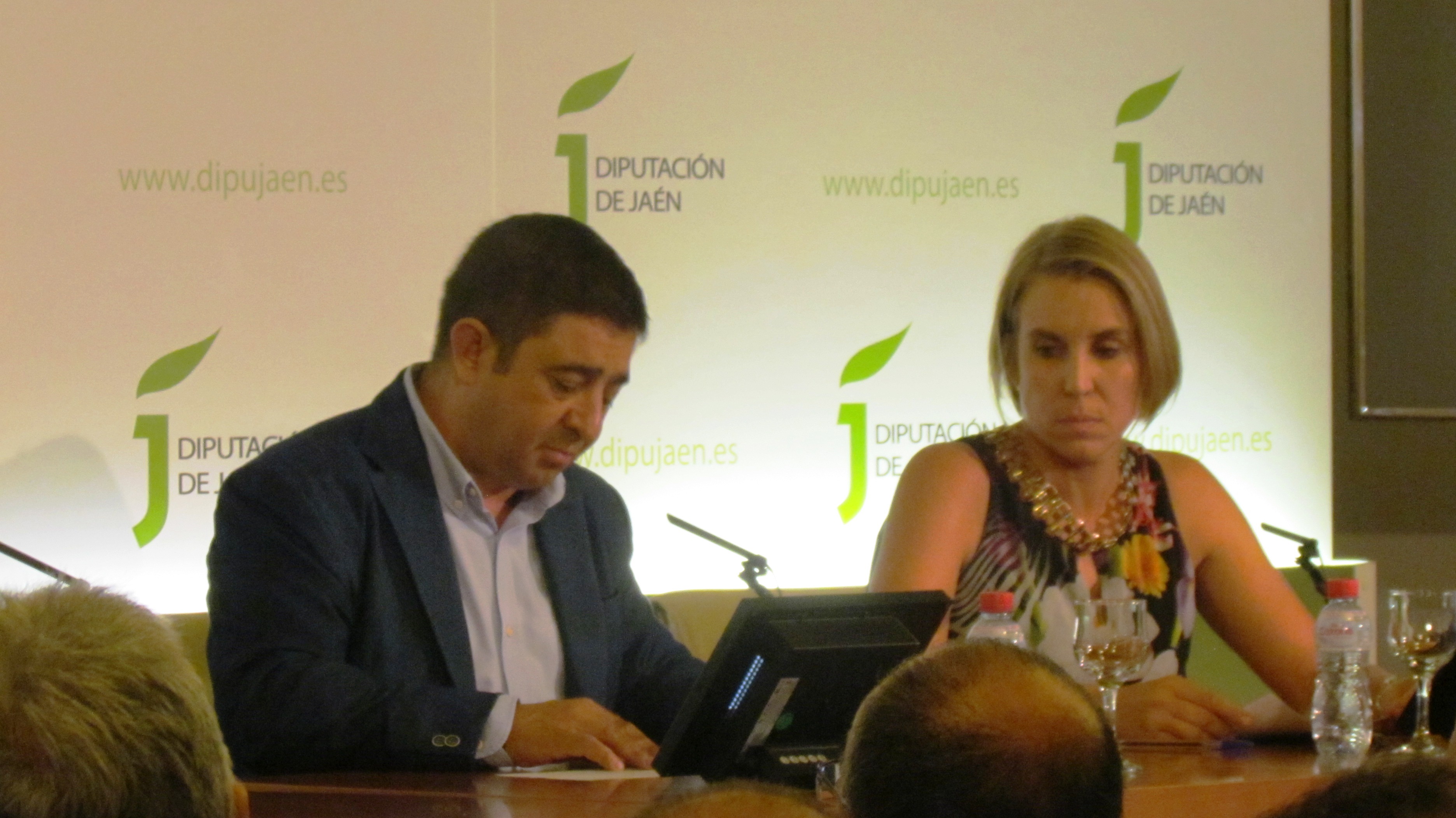 Intervención del presidente de la Fundación 