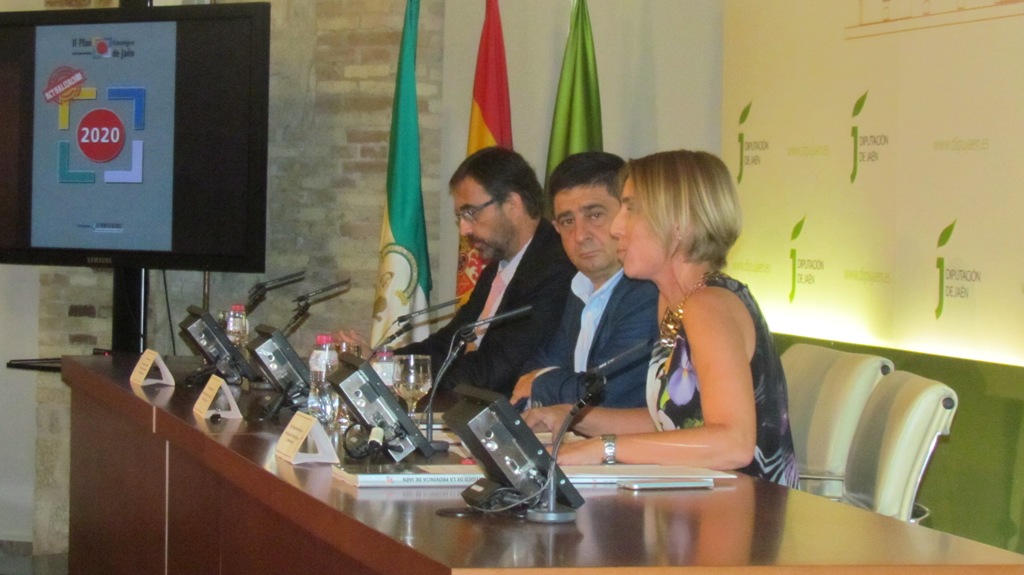 Intervención de la directora de la Oficina Técnica de la Fundación 