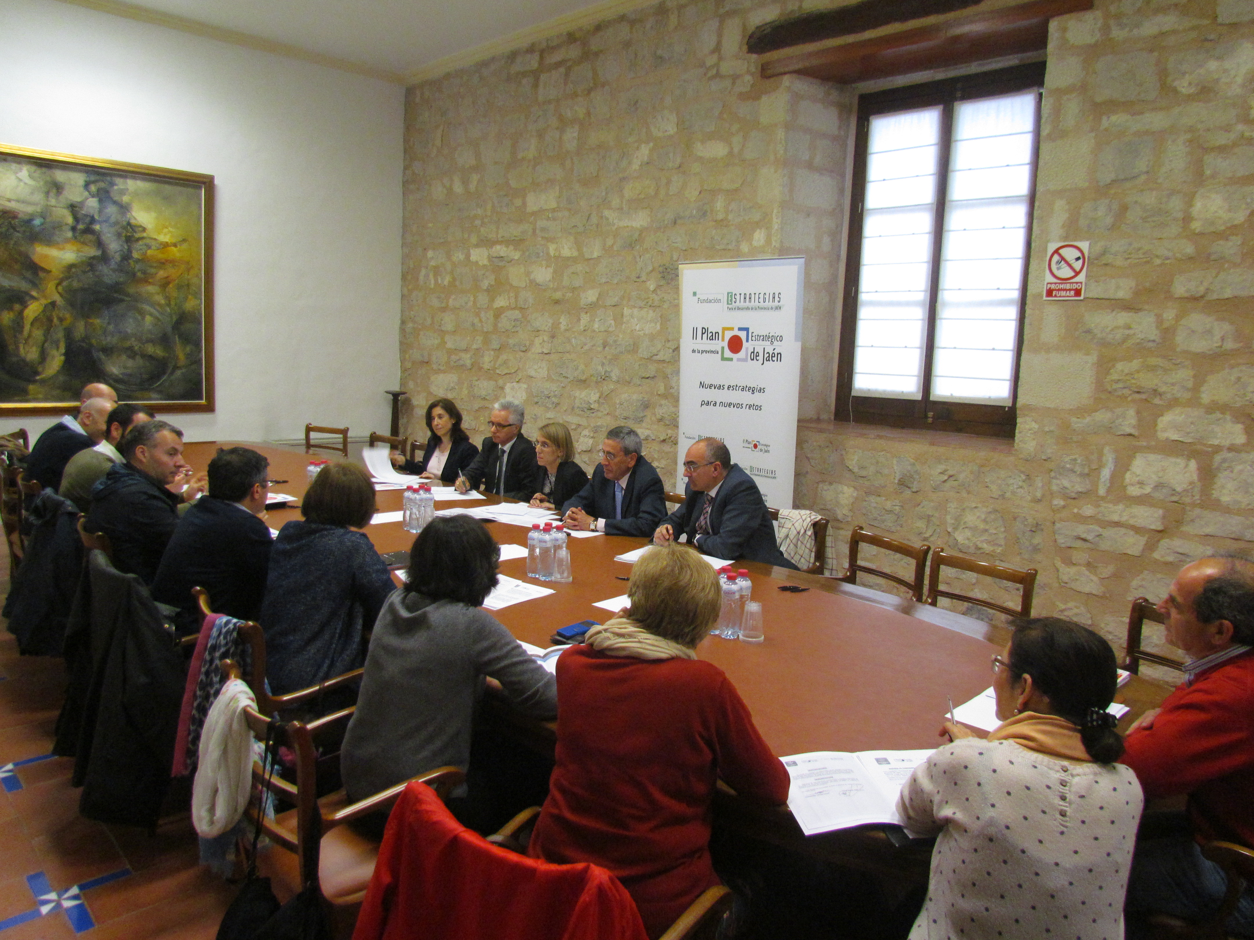 Reunión del grupo de trabajo para 