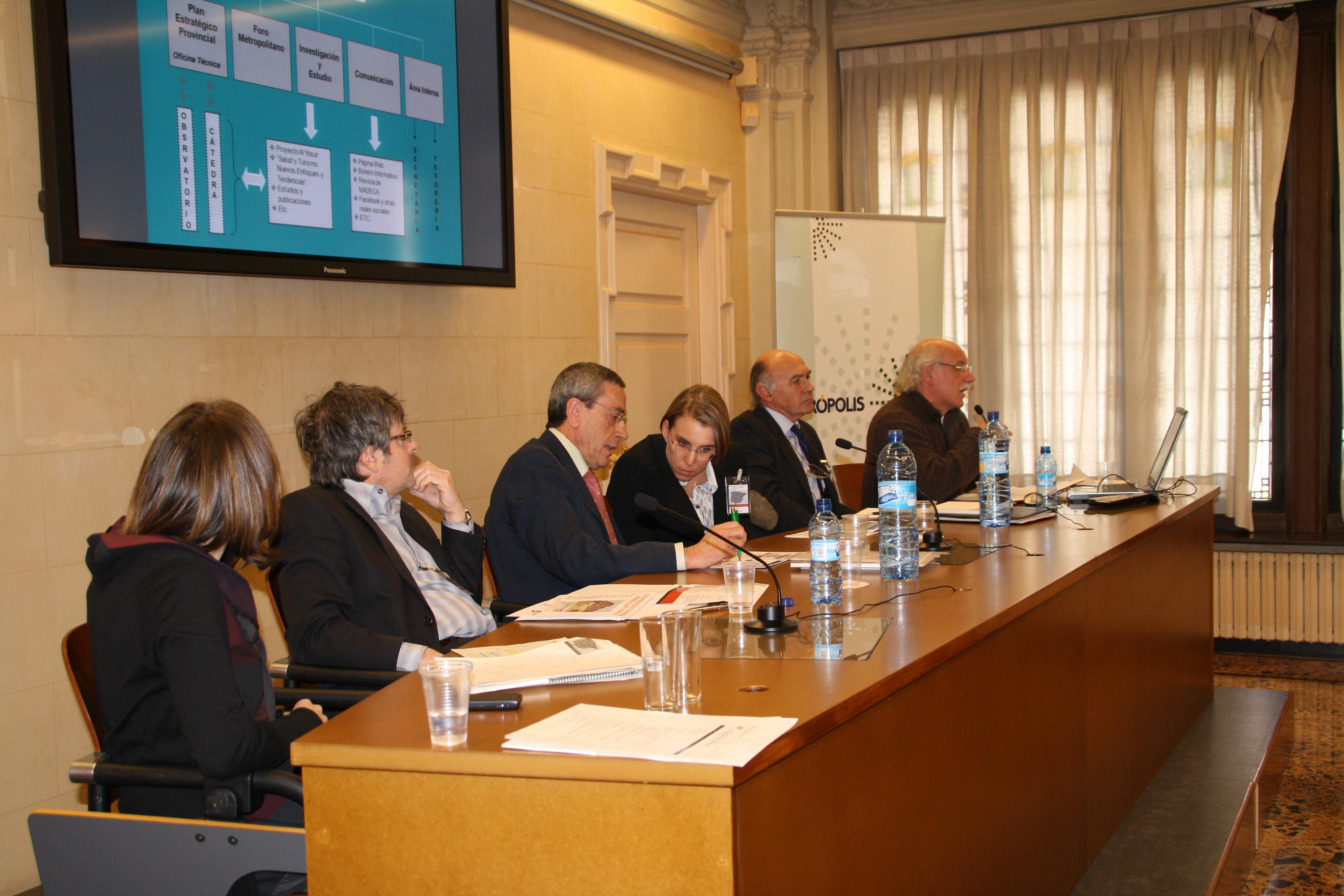 Panel de Planes Estratégicos provinciales