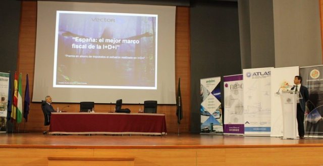 Conferencia: Incentivos fiscales a la I+D+i