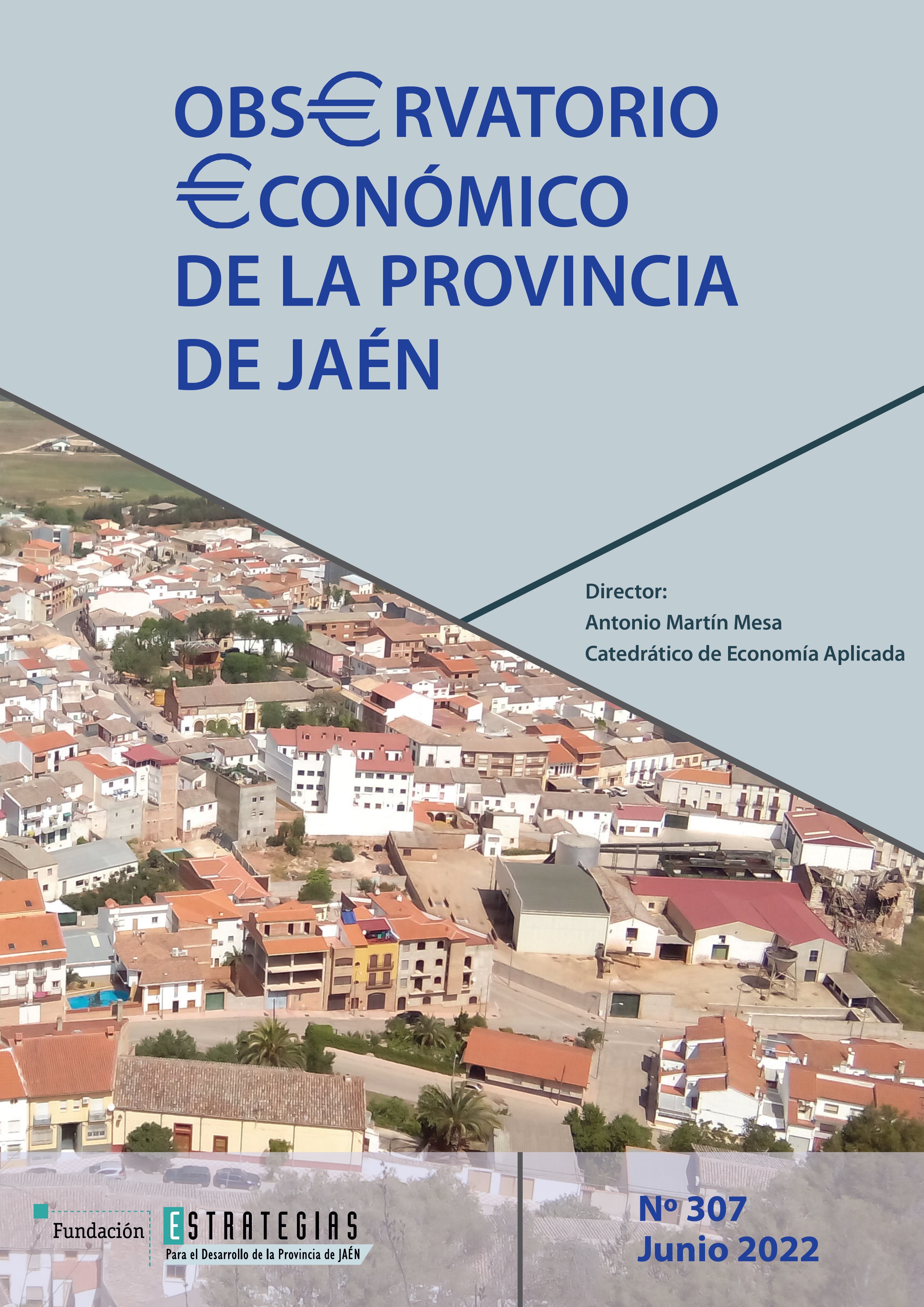 Observatorio económico | Diputación de Jaén
