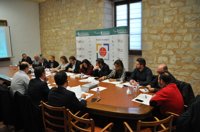 Miembros del Patronato de la Fundación 