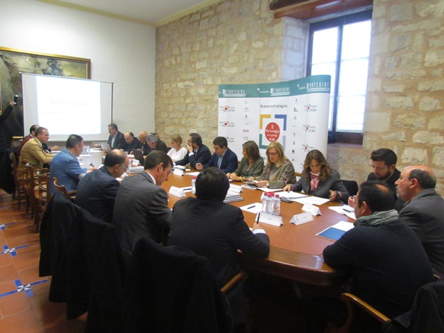 Miembros del Patronato de la Fundación 