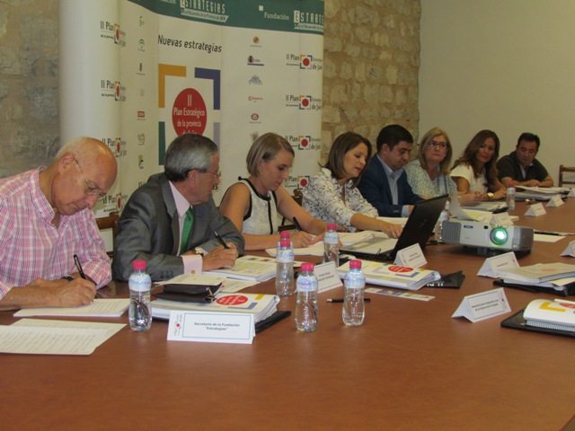 Miembros del Patronato de la Fundación 