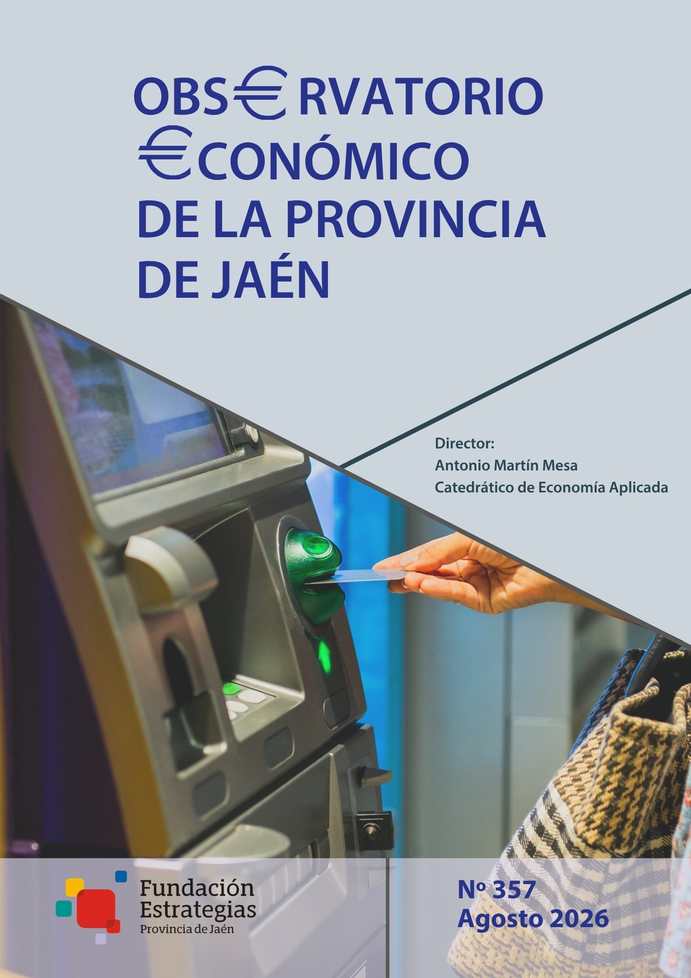 Observatorio económico | Enlace externo a Dipujaen