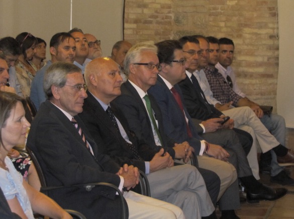 Miembros del Patronato de la Fundación 