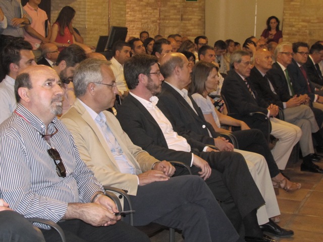 Miembros del Patronato de la Fundación 