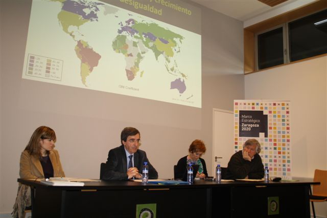Inauguración del Encuentro de Planes Estratégicos 