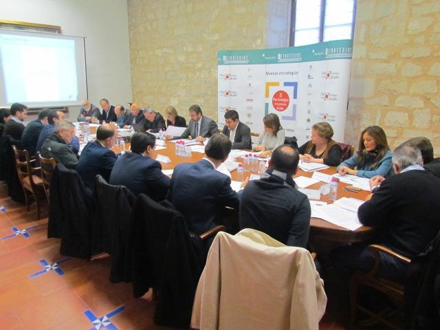 Miembros del Patronato de la Fundación 