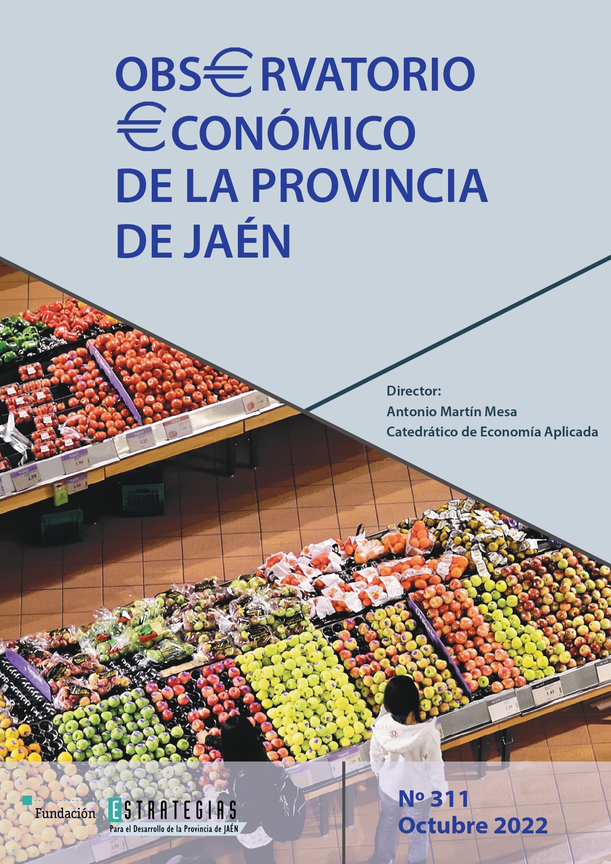 Observatorio económico | Diputación de Jaén | Enlace externo a Dipujaen