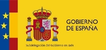 Logo Subdelegacion del Gobierno en Jaén